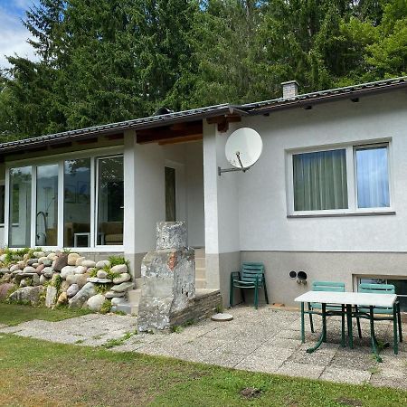 Bungalow Grabner 黑马戈尔 外观 照片